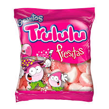 GOMITAS TRULULU FRESITAS X 90 G